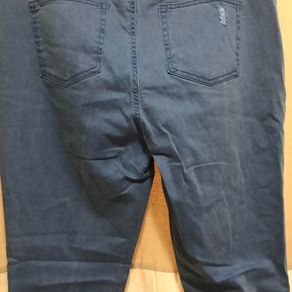 Indigo jeans brand New in color Blue Canoe - Picture 6 of 7